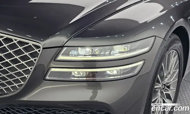 Genesis G80 2022 2.5 автомат (гидро), миниатюра 8
