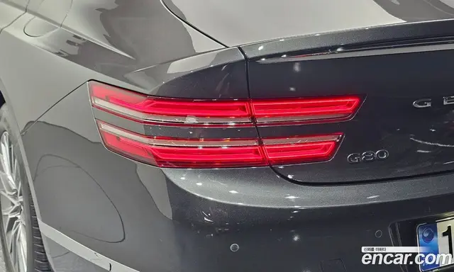 Genesis G80 2022 2.5 автомат (гидро), миниатюра 9
