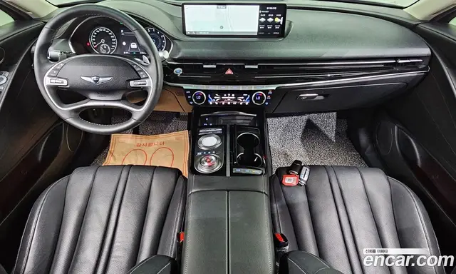Genesis G80 2022 2.5 автомат (гидро), миниатюра 10