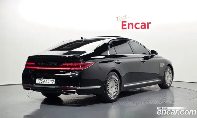 Genesis G90 2019 3.8 автомат (гидро), миниатюра 2