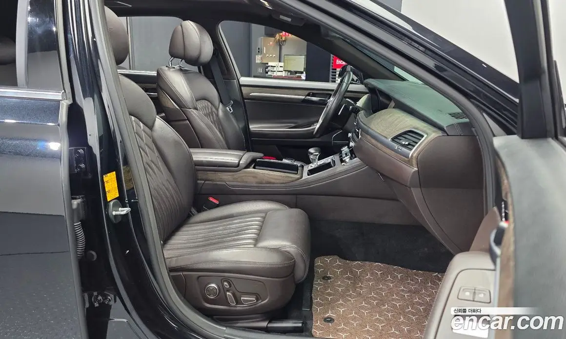 Genesis G90 2019 3.8 автомат (гидро), фото 11