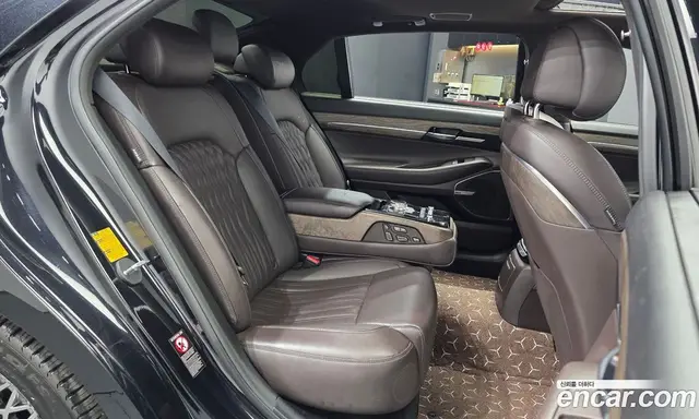 Genesis G90 2019 3.8 автомат (гидро), миниатюра 12