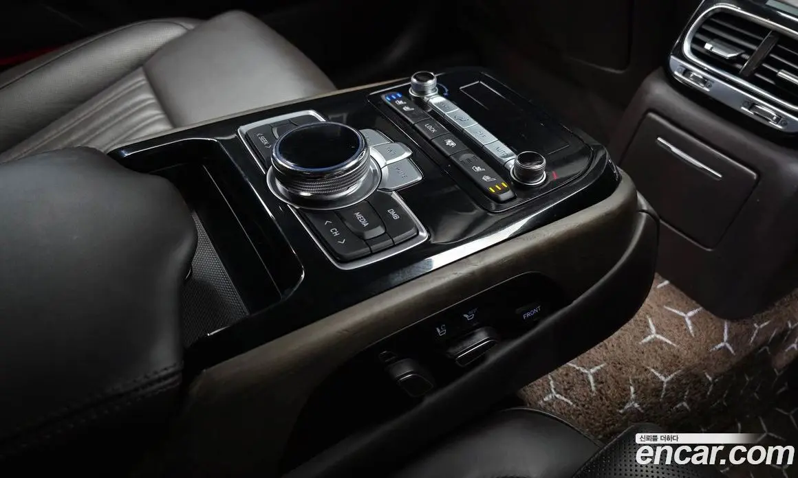 Genesis G90 2019 3.8 автомат (гидро), фото 19