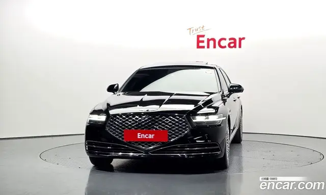 Genesis G90 2019 3.8 автомат (гидро), миниатюра 3