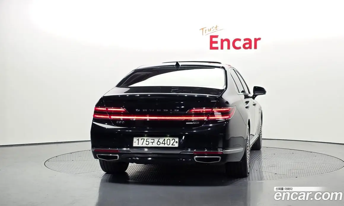 Genesis G90 2019 3.8 автомат (гидро), фото 4