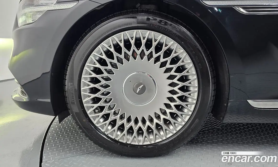 Genesis G90 2019 3.8 автомат (гидро), фото 5
