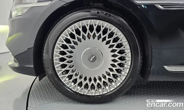 Genesis G90 2019 3.8 автомат (гидро), миниатюра 5