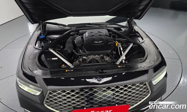 Genesis G90 2019 3.8 автомат (гидро), миниатюра 6
