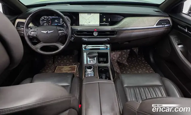 Genesis G90 2019 3.8 автомат (гидро), миниатюра 7