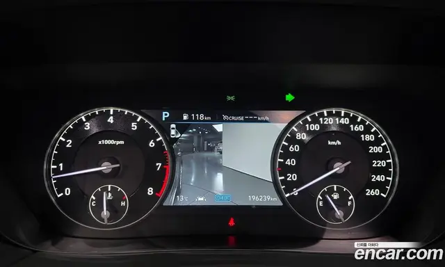 Genesis G90 2019 3.8 автомат (гидро), миниатюра 8