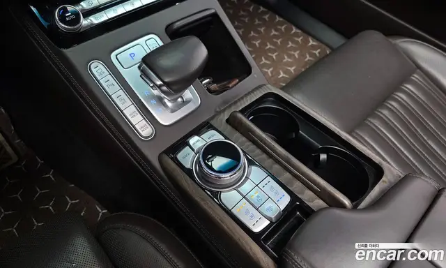 Genesis G90 2019 3.8 автомат (гидро), миниатюра 9