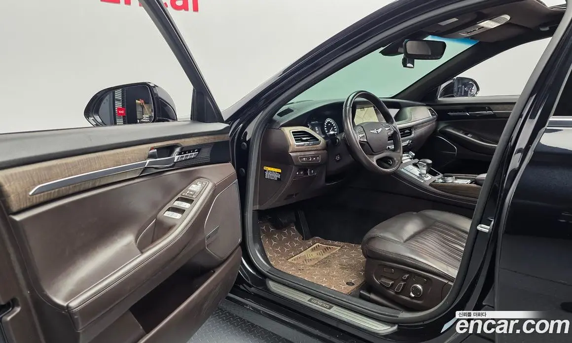 Genesis G90 2019 3.8 автомат (гидро), фото 10
