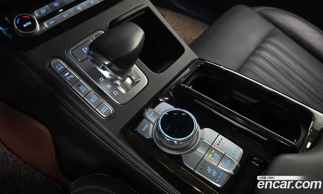 Genesis G90 2019 3.8 автомат (гидро), миниатюра 12