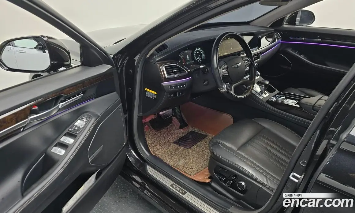Genesis G90 2019 3.8 автомат (гидро), фото 13
