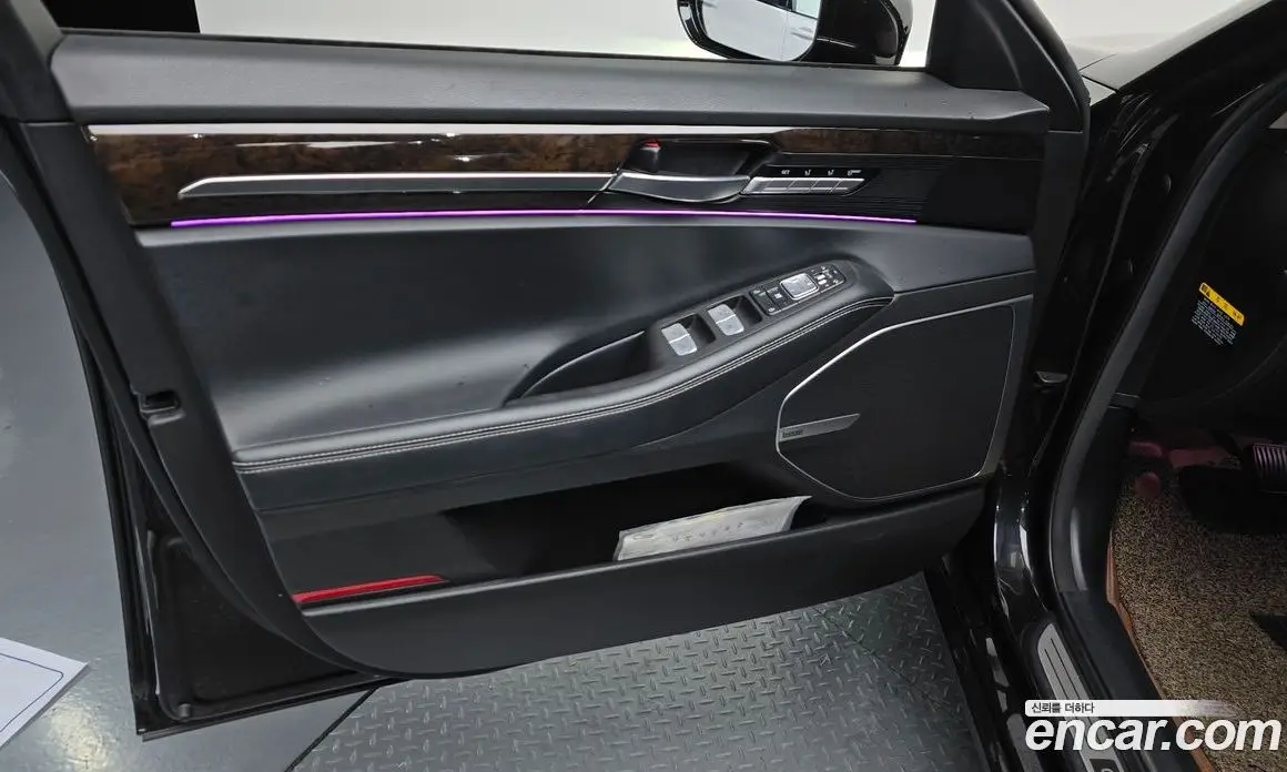 Genesis G90 2019 3.8 автомат (гидро), фото 14