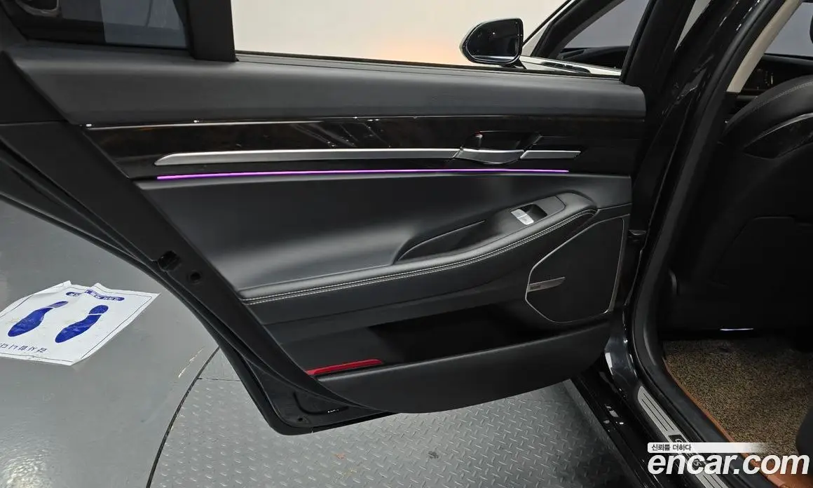 Genesis G90 2019 3.8 автомат (гидро), фото 15