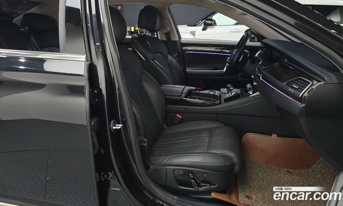 Genesis G90 2019 3.8 автомат (гидро), фото 16