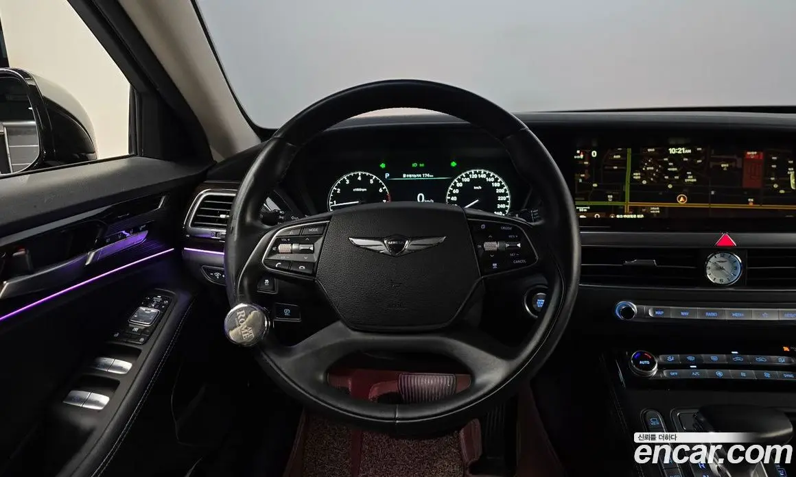 Genesis G90 2019 3.8 автомат (гидро), фото 18
