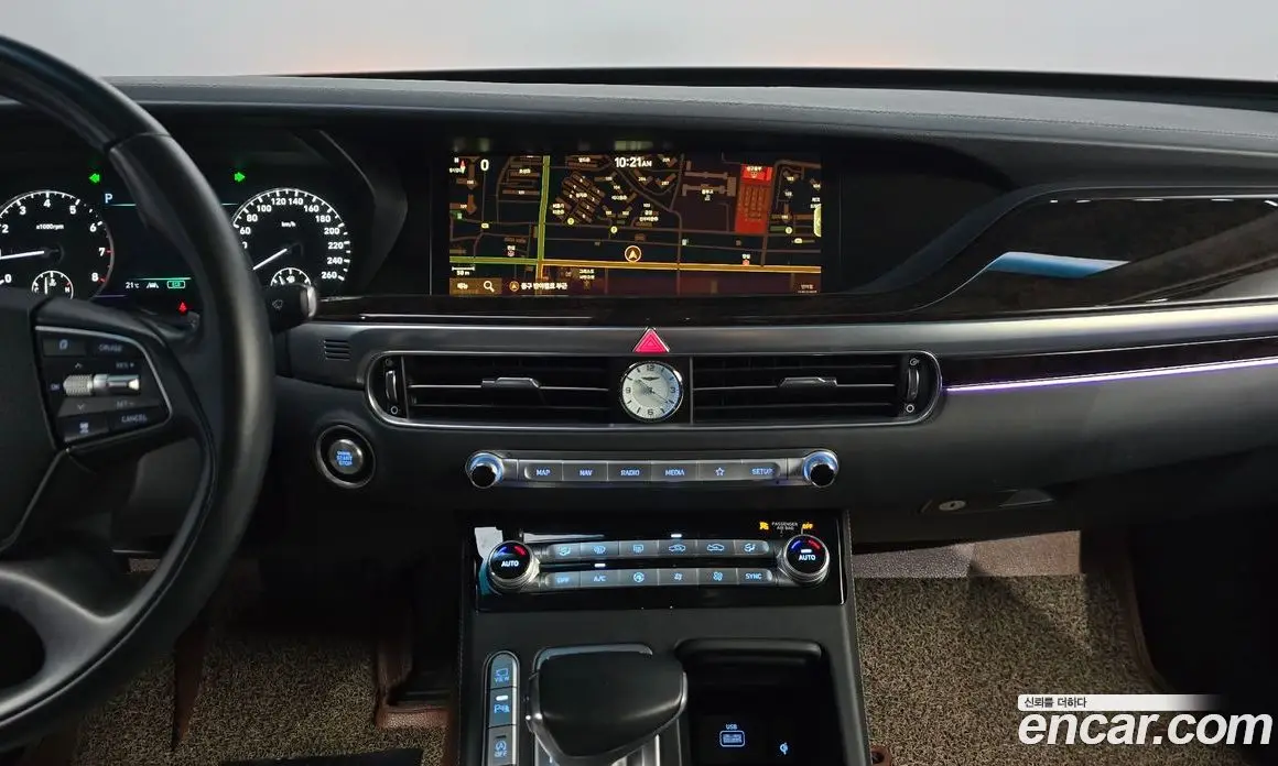 Genesis G90 2019 3.8 автомат (гидро), фото 19