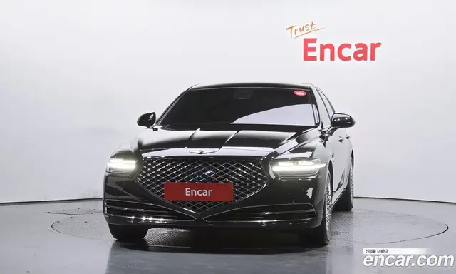 Genesis G90 2019 3.8 автомат (гидро), миниатюра 3