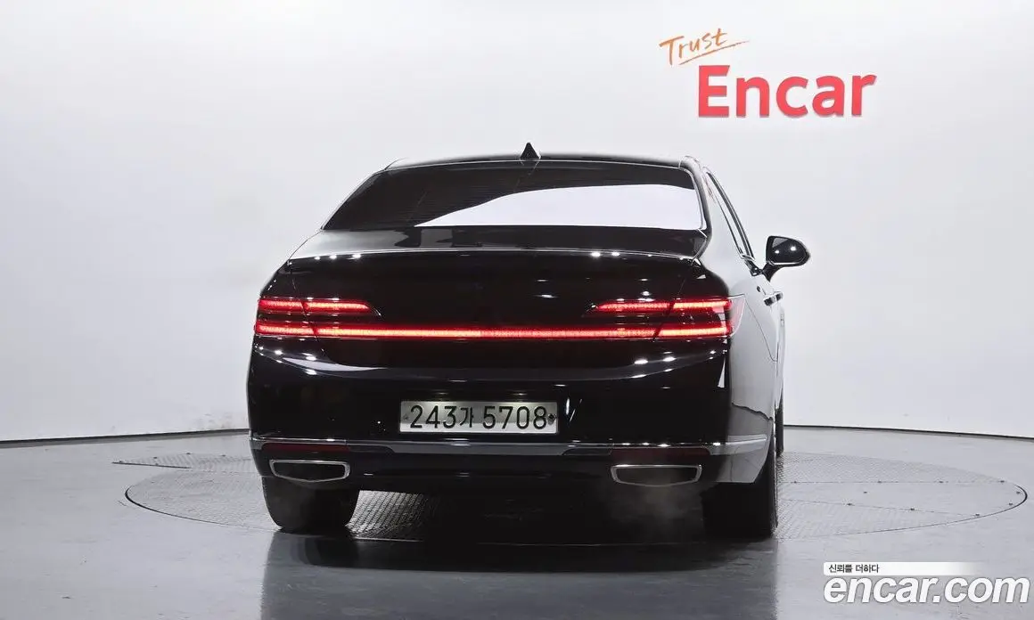 Genesis G90 2019 3.8 автомат (гидро), фото 4