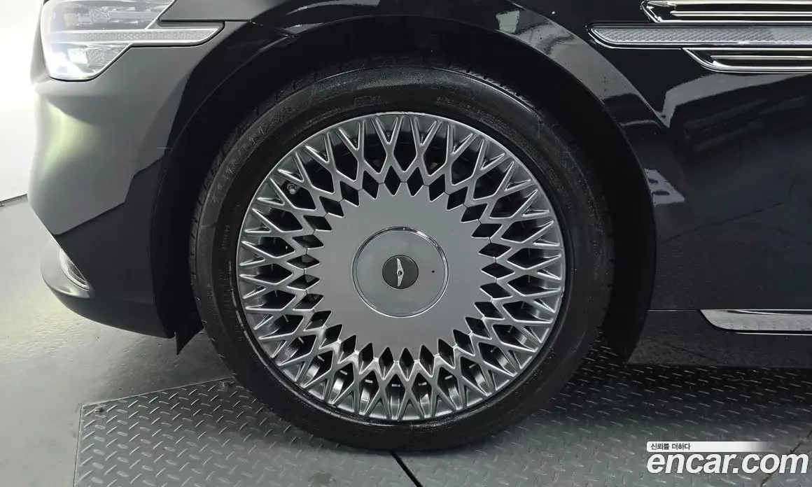 Genesis G90 2019 3.8 автомат (гидро), фото 5