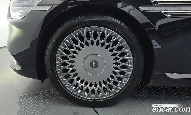Genesis G90 2019 3.8 автомат (гидро), миниатюра 5