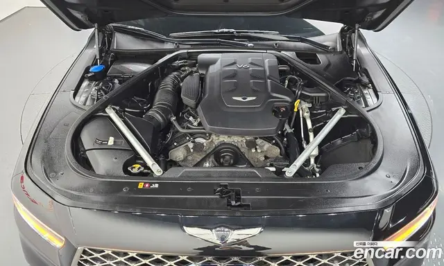 Genesis G90 2019 3.8 автомат (гидро), миниатюра 6