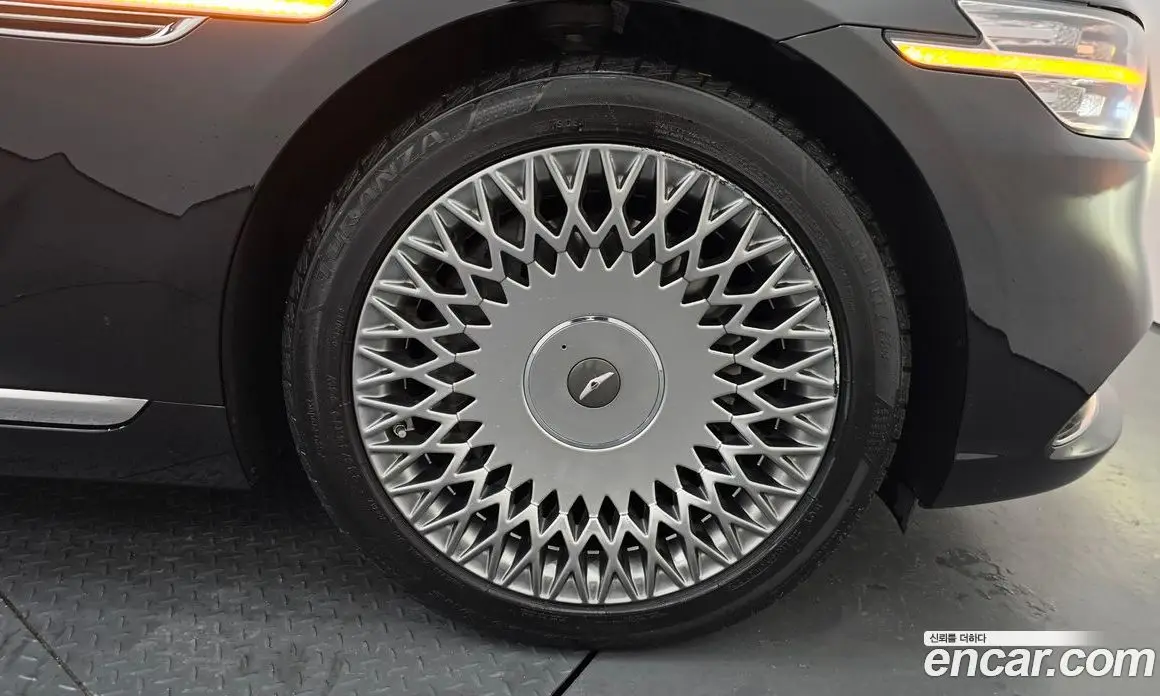 Genesis G90 2019 3.8 автомат (гидро), фото 7