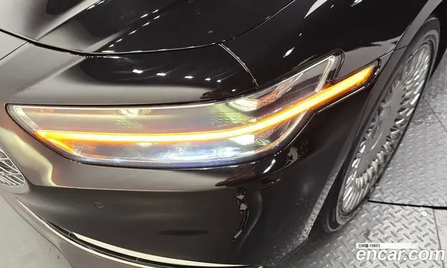 Genesis G90 2019 3.8 автомат (гидро), миниатюра 8