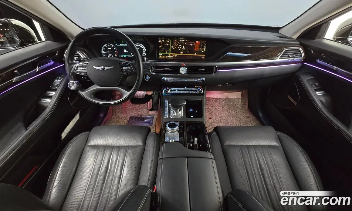Genesis G90 2019 3.8 автомат (гидро), фото 10
