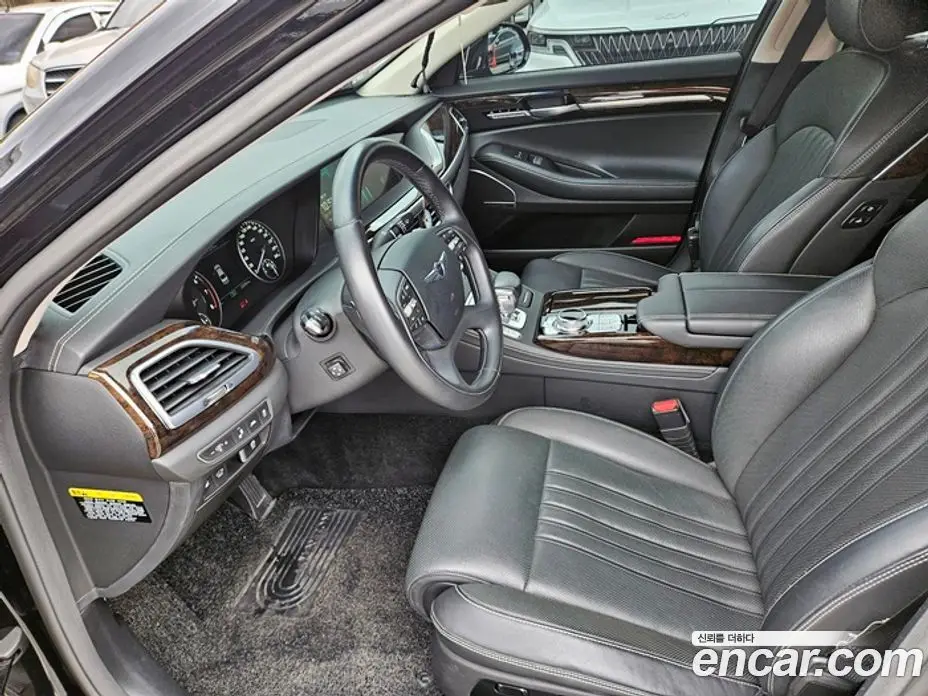 Genesis G90 2021 3.8 автомат (гидро), фото 14