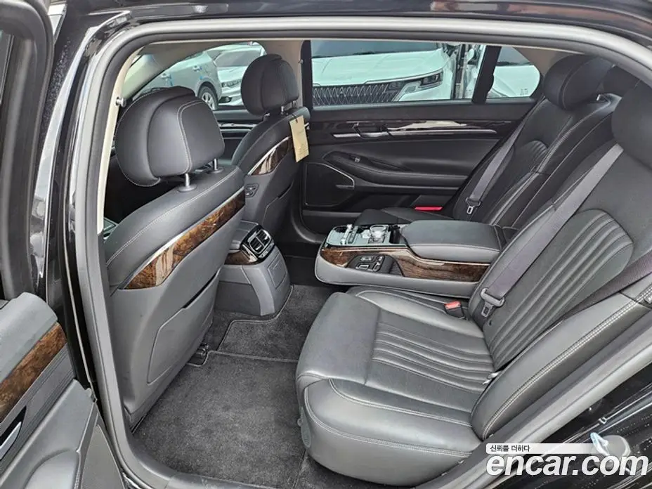 Genesis G90 2021 3.8 автомат (гидро), фото 15