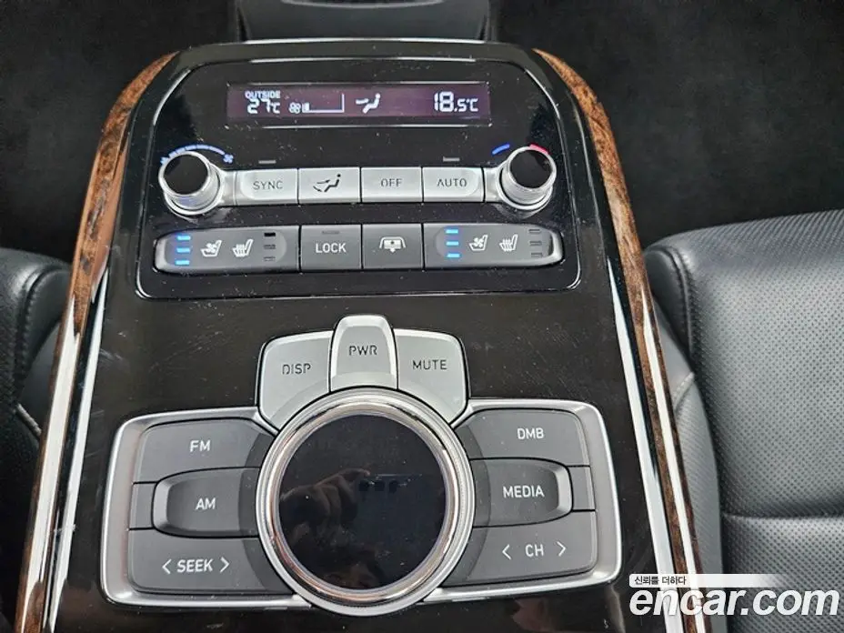 Genesis G90 2021 3.8 автомат (гидро), фото 16