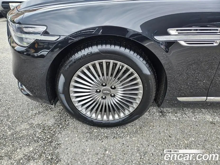 Genesis G90 2021 3.8 автомат (гидро), фото 17