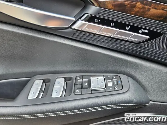Genesis G90 2021 3.8 автомат (гидро), миниатюра 6