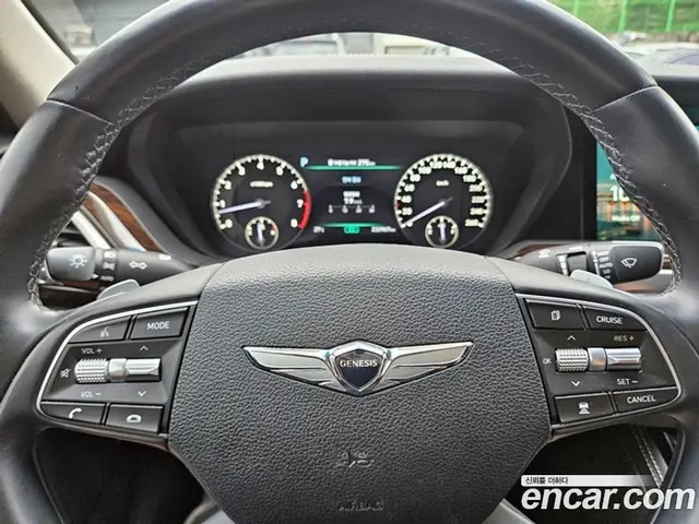 Genesis G90 2021 3.8 автомат (гидро), миниатюра 8