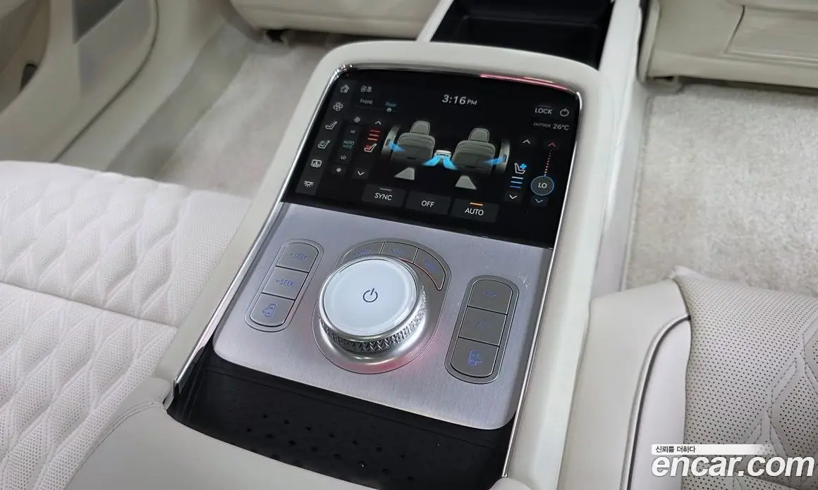 Genesis G90 2023 3.5 автомат (гидро), фото 19
