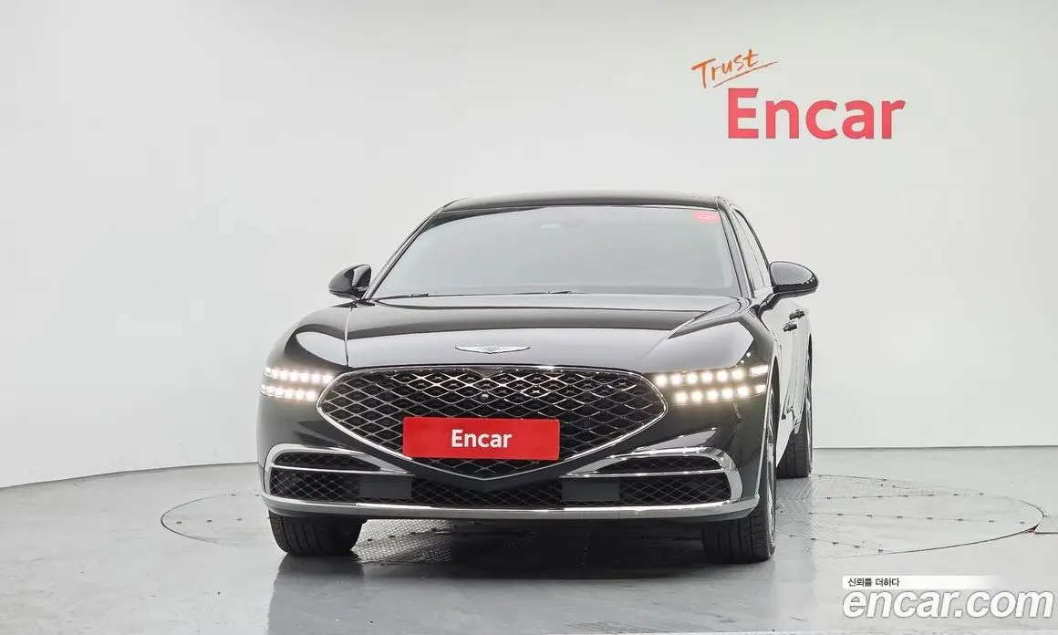 Genesis G90 2023 3.5 автомат (гидро), фото 3