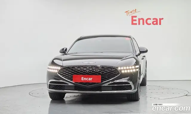 Genesis G90 2023 3.5 автомат (гидро), миниатюра 3