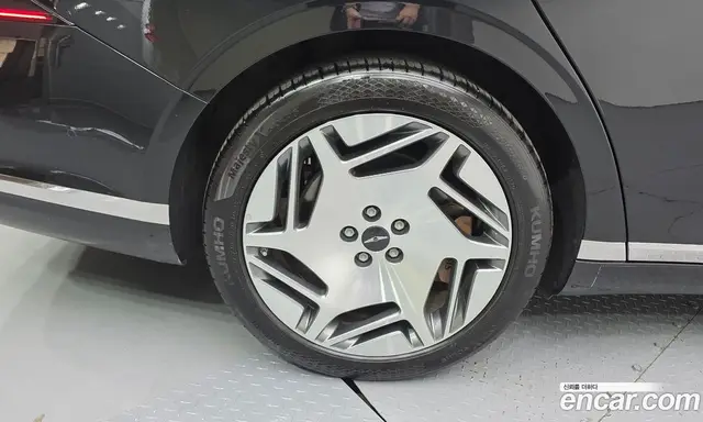 Genesis G90 2023 3.5 автомат (гидро), миниатюра 5