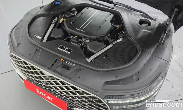 Genesis G90 2023 3.5 автомат (гидро), миниатюра 6