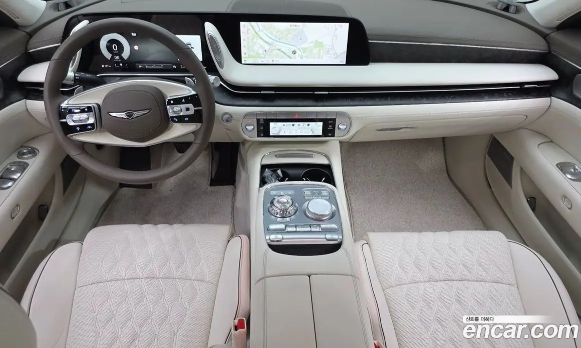 Genesis G90 2023 3.5 автомат (гидро), фото 7
