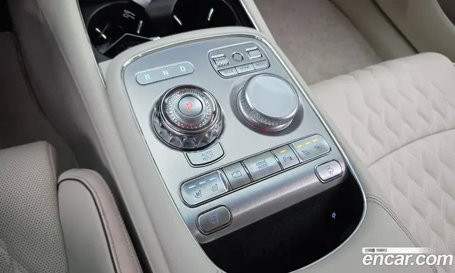 Genesis G90 2023 3.5 автомат (гидро), миниатюра 9