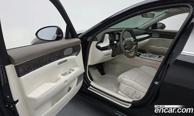 Genesis G90 2023 3.5 автомат (гидро), миниатюра 10