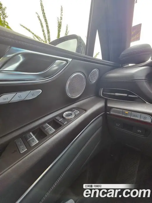 Genesis GV80 2020 3.0 автомат (гидро), миниатюра 10