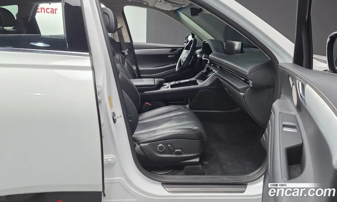 Genesis GV80 2020 2.5 автомат (гидро), фото 11