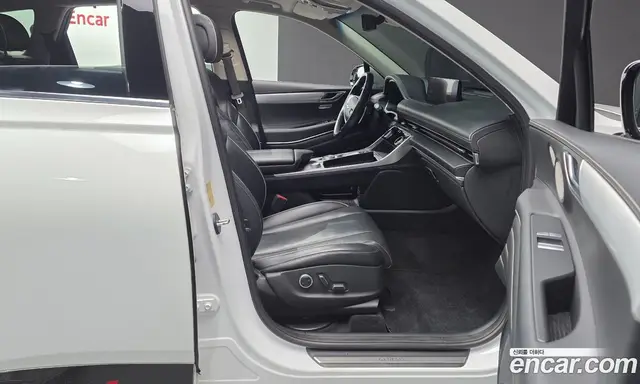 Genesis GV80 2020 2.5 автомат (гидро), миниатюра 11