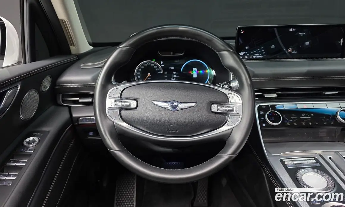 Genesis GV80 2020 2.5 автомат (гидро), фото 14