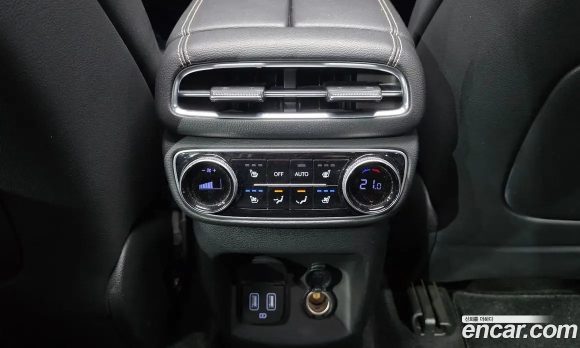 Genesis GV80 2020 2.5 автомат (гидро), фото 19